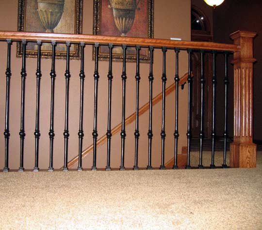 Designing Your Staircase – Wood or Iron