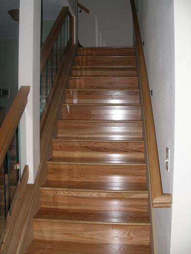 Spring Cleaning – Don’t Forget the Stairs