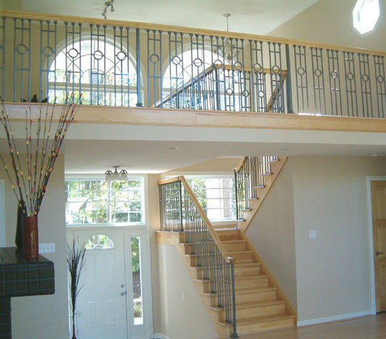 The Important Role of Staircases in Home Design