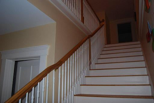 Updating Your Staircase on a Budget
