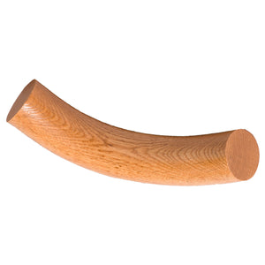 1-1/2" Handrail: Up Easing Fitting for 1-1/2" Flat Bottom or Full Round Handrails (7024-1500FB, 7024-1500)