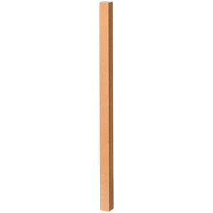 Contemporary 1-3/4" 5360 Plain Square Top Baluster