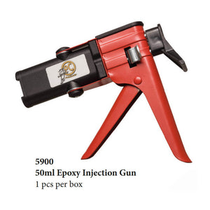 50ml Two-Part Epoxy Cartridge Gun (5900)
