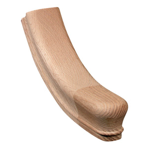 7215: Starting Easing w/ Returned End Fitting for 6210 Handrail - Stair Parts USA