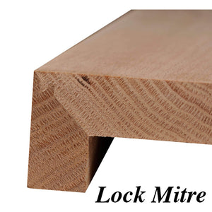 False Full-Length Square Tread 1" x 11-1/2" Stair Tread (8075-FALTR)