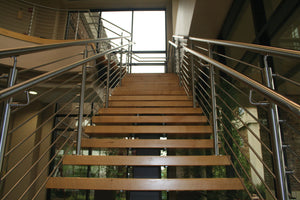 1-2/3" Tubular Stainless Steel Handrail (E001, E4801)