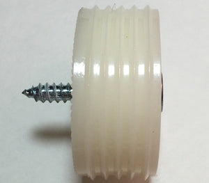 Plastic Support for Wooodinox End Terminal - Screw Included (E600-T)