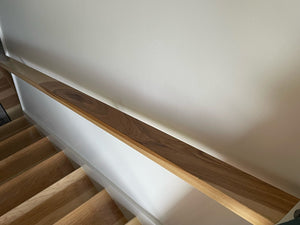 Contemporary 3 - 1/2" 4003 Newel (4003 - 48, 4003 - 56, 4003 - 60, 4003 - 72) - Stair Parts USA