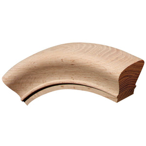 Overhand Easing Fitting for 6010 Handrail (7013)