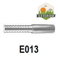 Stainless Steel Anchorage for For Tube 1 2/3" Dia. x 5/64" (E013)