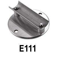 Stainless Steel Lateral Anchorage For 1 2/3" Tube