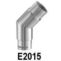 Elbow 45d Angle for 1 2/3" Handrail (E2015)