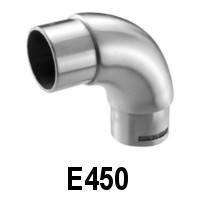 Elbow 90d Fitting for Handrail (E450)