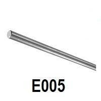 Round 1/2 Inch Iron Bar Railing