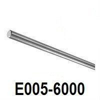 Round 1/2 Inch Iron Bar Railing