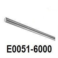 Round 1/2 Inch Iron Bar Railing