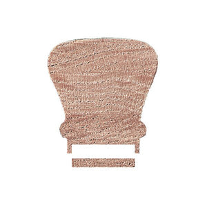 Traditional 2 - 1/4"W x 2 - 3/8"H 6010P Handrail w/1 - 1/4" Plow & Fillet (6010P125) - Stair Parts USA