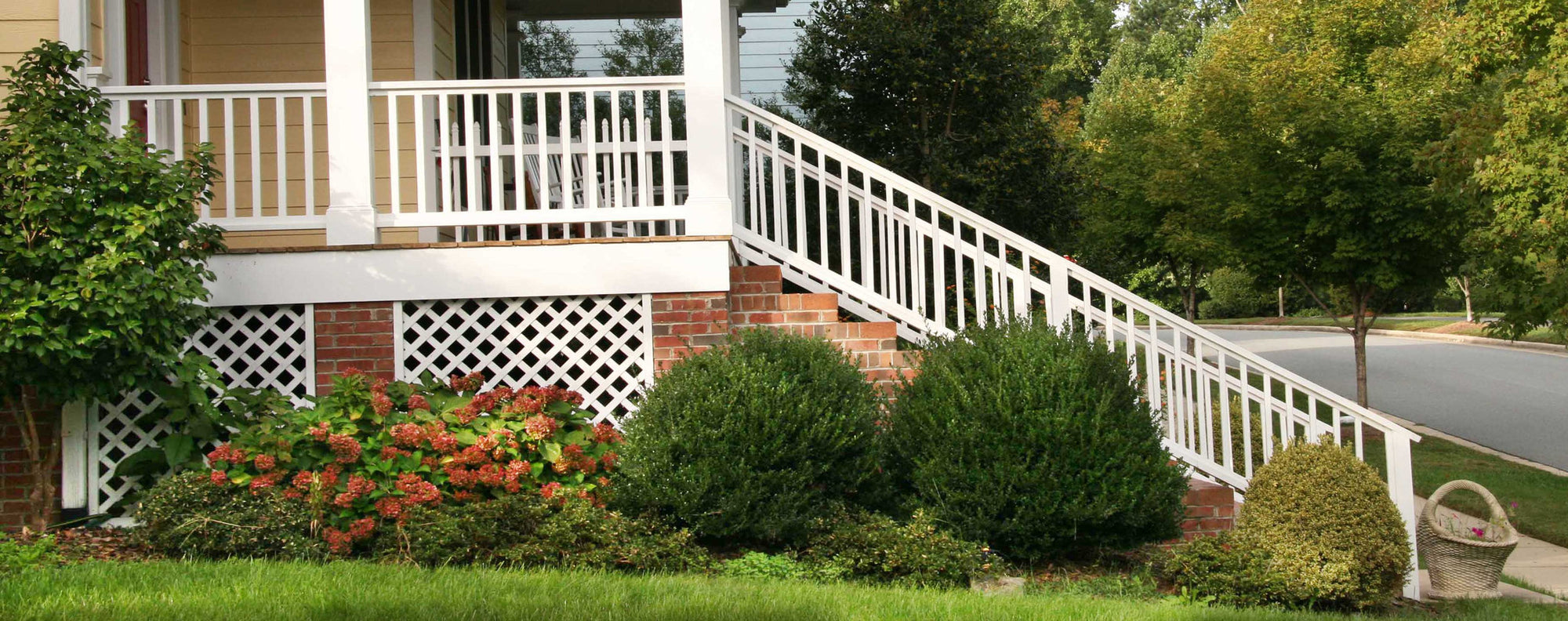 Adding Exterior Handrails – It Only Takes One Step to Fall