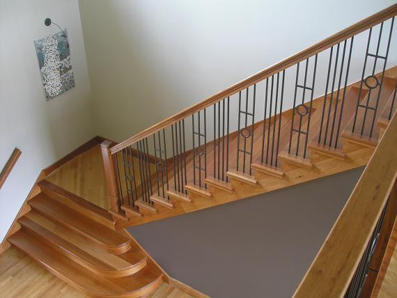 Benefits of Using Oak for Your Stair Treads