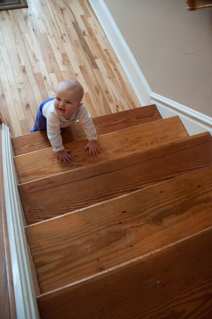 Children and Stair Safety