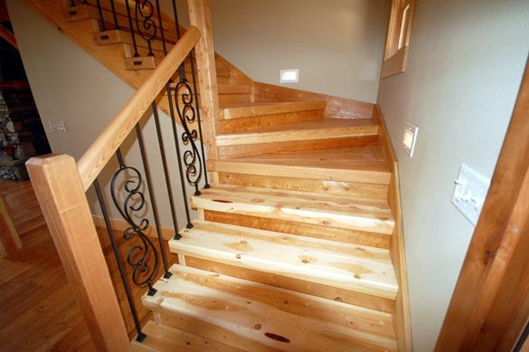 Staircase Maintenance – Treads and Risers