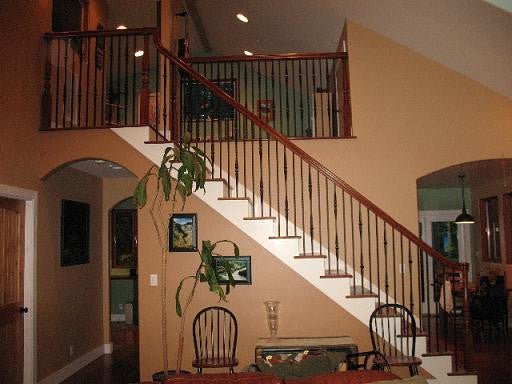 Designing Your Staircase with Custom Stair Parts