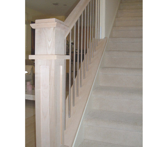 Designing a Safe Staircase