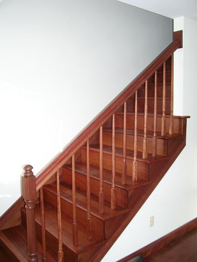 How to Decorate Your Stairway Wall