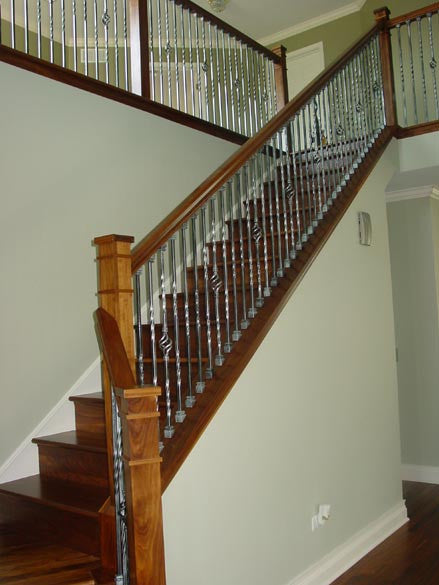 Renovating an Older Staircase