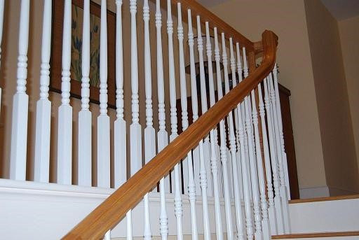 Stair Repair – Installing a New Post