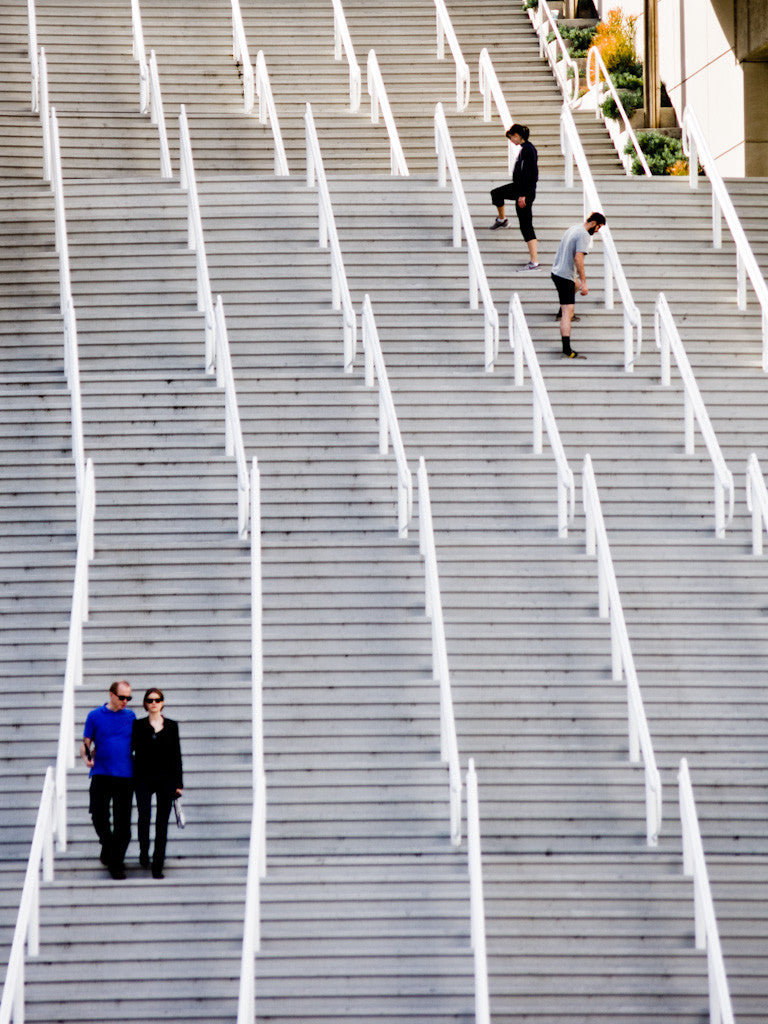 Take the Stairs