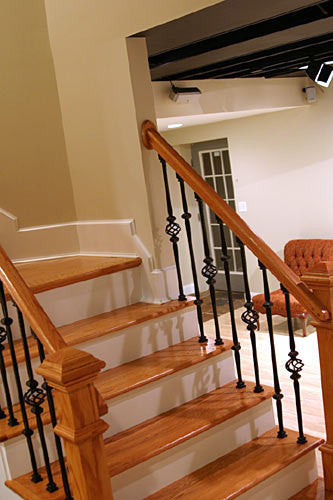 The Art of Selection - Balusters