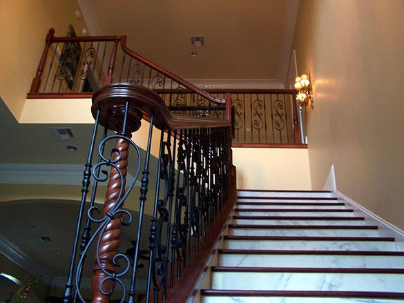 The One Topic Your Stair Parts Supplier Will Avoid
