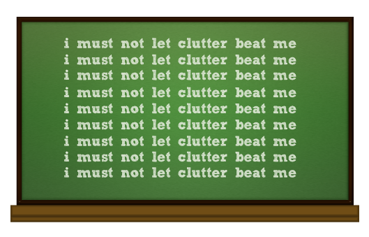 Tips for a Tidy Home