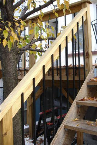 Why Cedar Is an Excellent Choice for Exterior Stairs