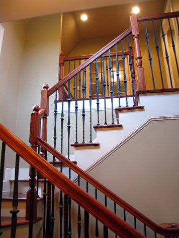 Why Choosing Quality Stair Parts Is So Important