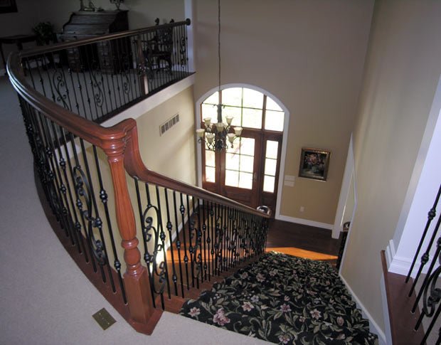 A Quick Review – Why Updating Your Staircase Is Important - Stair Parts USA