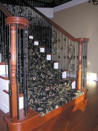 A Simple Step to Impress – The Importance of the Starting Step - Stair Parts USA