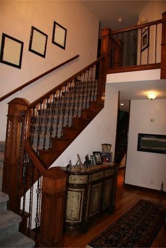 Add Strength and Beauty to Your Staircase with Handrail Brackets - Stair Parts USA