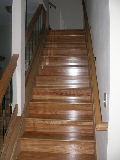 Risers – An Overlooked Design Opportunity - Stair Parts USA