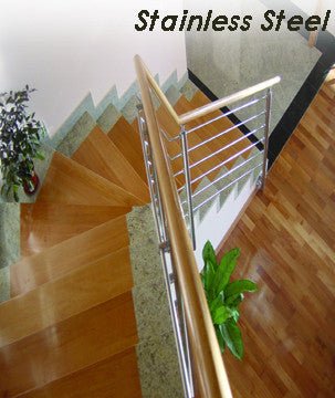 Stainless Steel – The New Frontier - Stair Parts USA