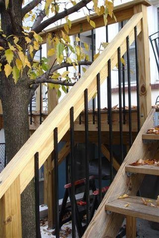 Why Cedar Is an Excellent Choice for Exterior Stairs - Stair Parts USA