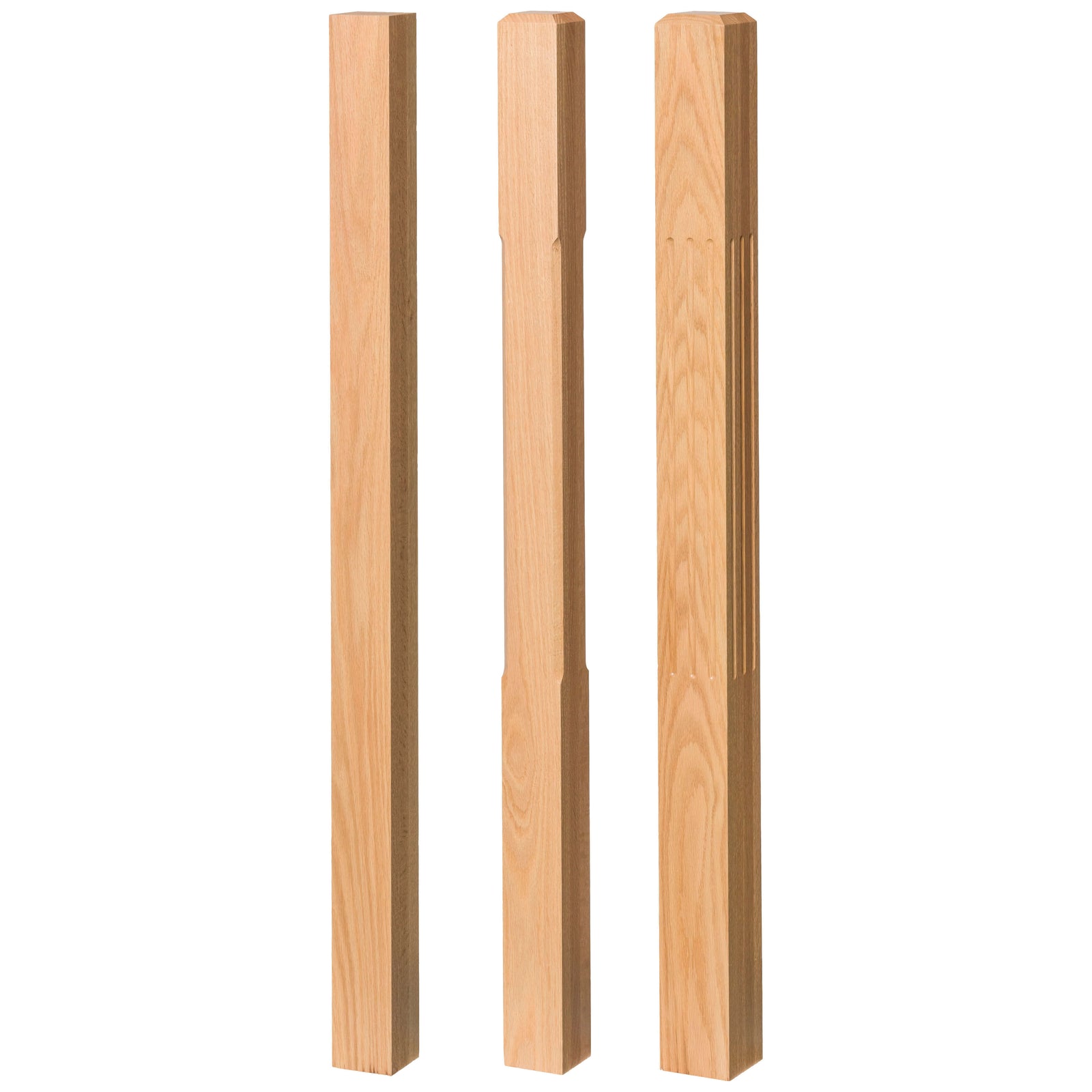Contemporary Newel Posts