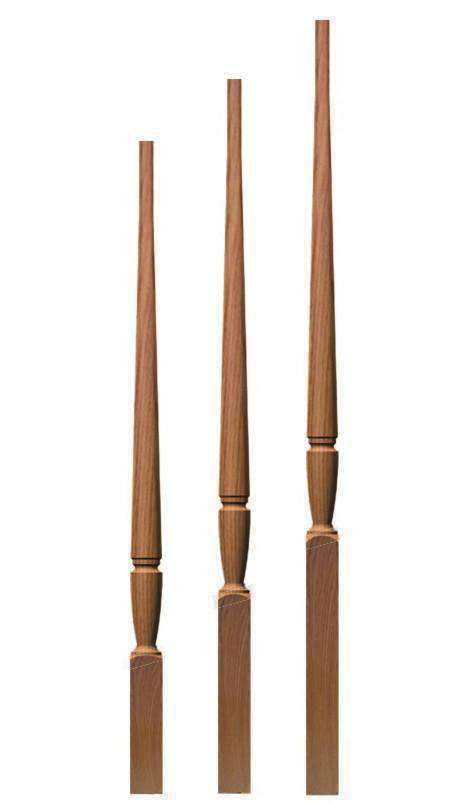 Wood Balusters