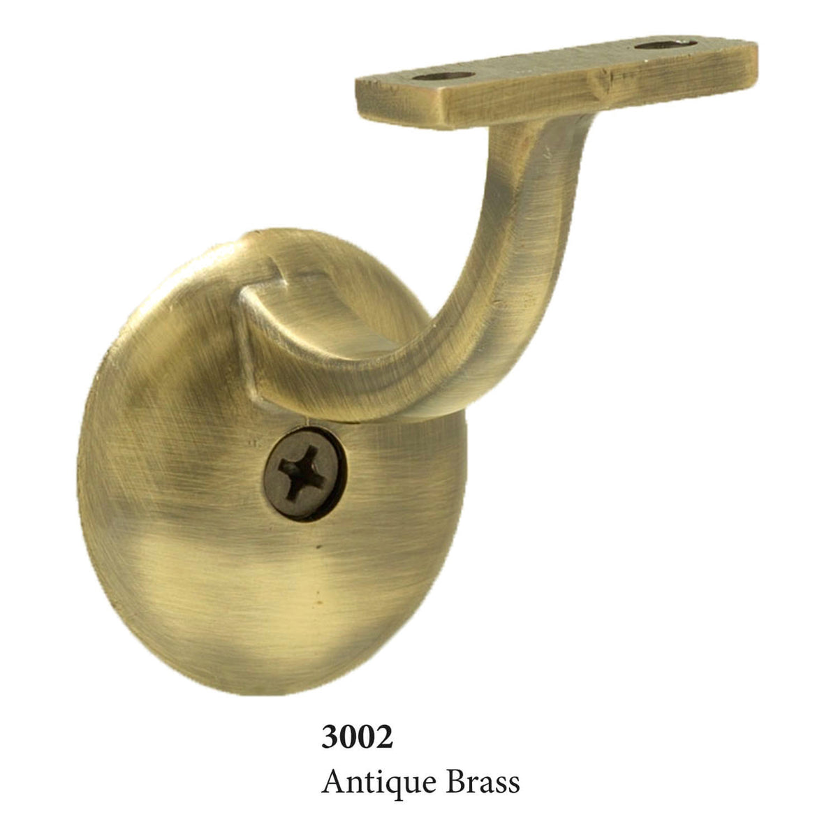 Heavy Duty Wall Rail Bracket (3002)