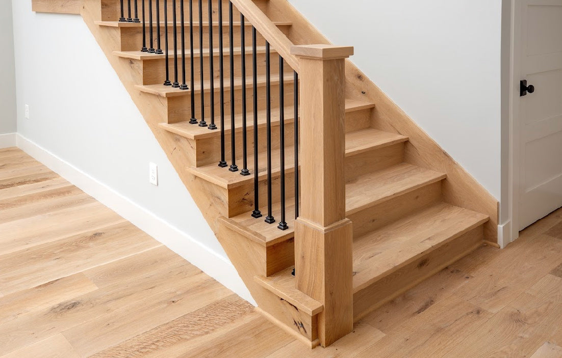 Adjustable - Stair Railings - Stair Parts - The Home Depot
