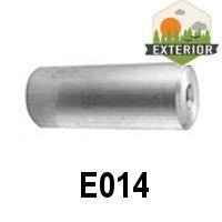 1 1/2&quot; Dia. For Tube 1 2/3&quot; Dia. x 5/64&quot; (E014) - Stair Parts USA
