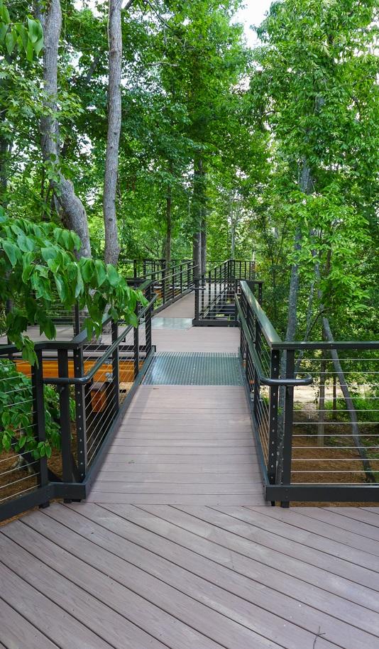 1 - 1/4&quot; x 2 - 1/2&quot; Unfinished Aluminum Rectangular Top Rail - Stair Parts USA