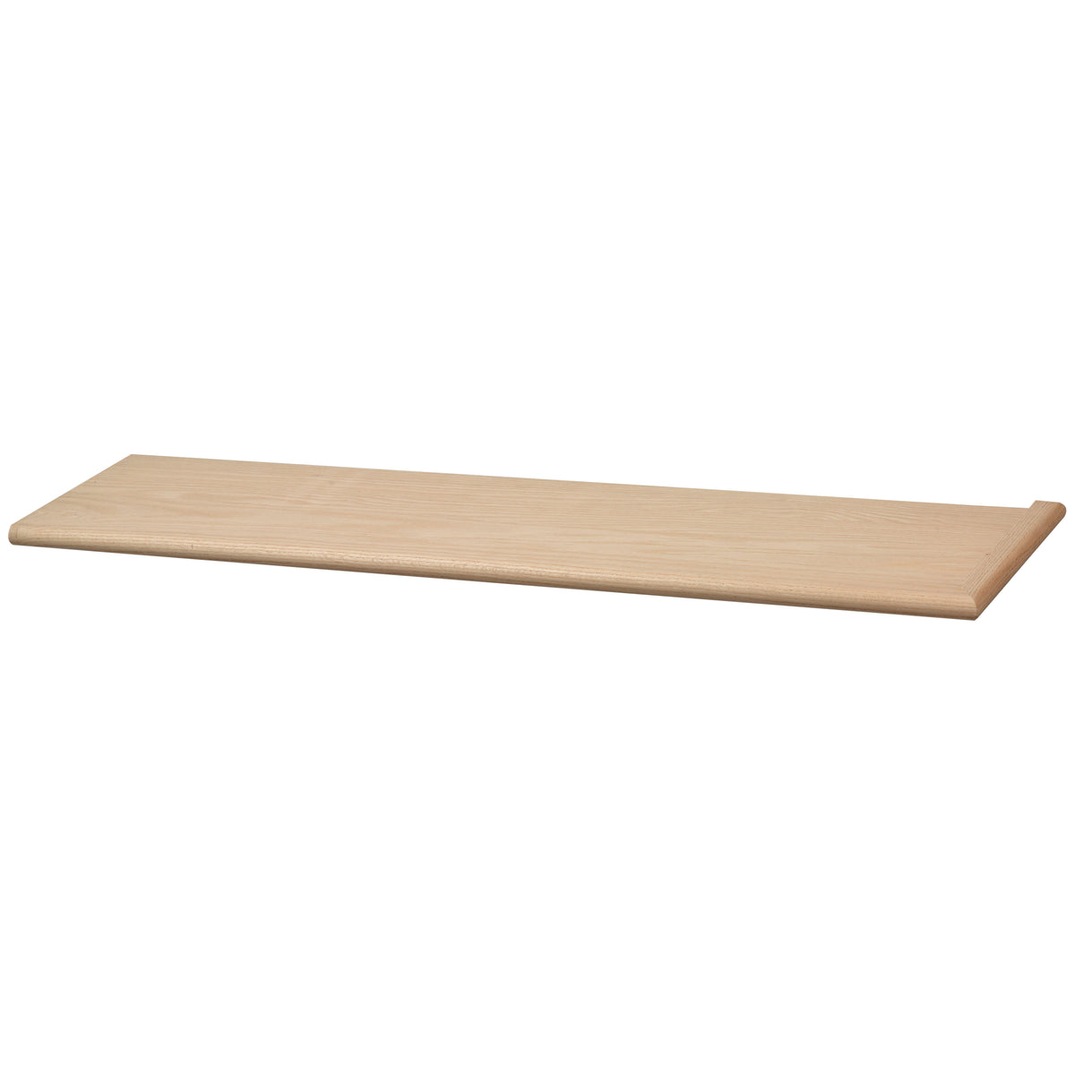 Right Hand Return 1" x 11-1/2" Stair Tread (1200RH)