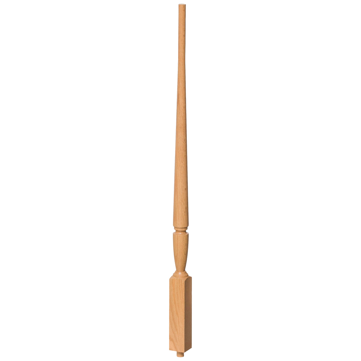 Bunker Hill 1-3/4&quot; Structural Rise Pin Top Baluster (2015)